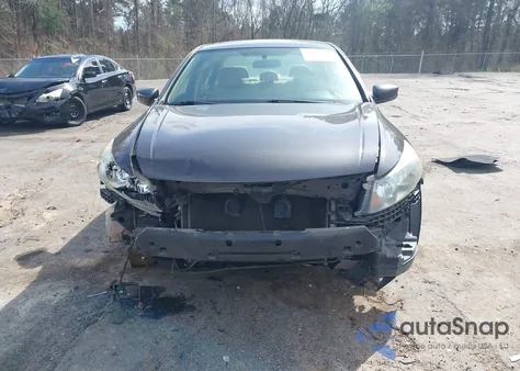 2011 Honda Accord 3.5 Ex-L из США, поврежденный, VIN 1HGCP3F88BA005162